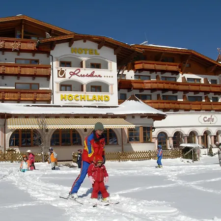 Отель Residenz Hochland