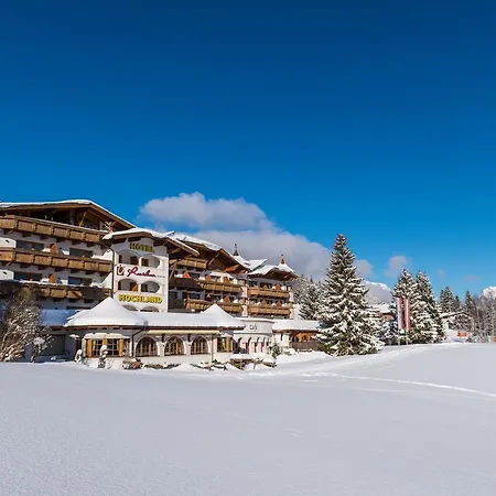 Hotel Residenz Hochland