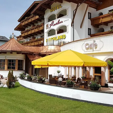 Residenz Hochland Hotel