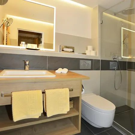 Hotel Residenz Hochland Seefeld in Tirol