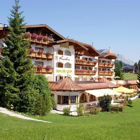 Residenz Hochland Hotel 4*