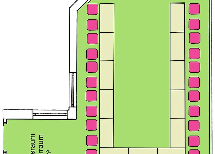 Residenz Hochland Отель Зеефельд в Тироле