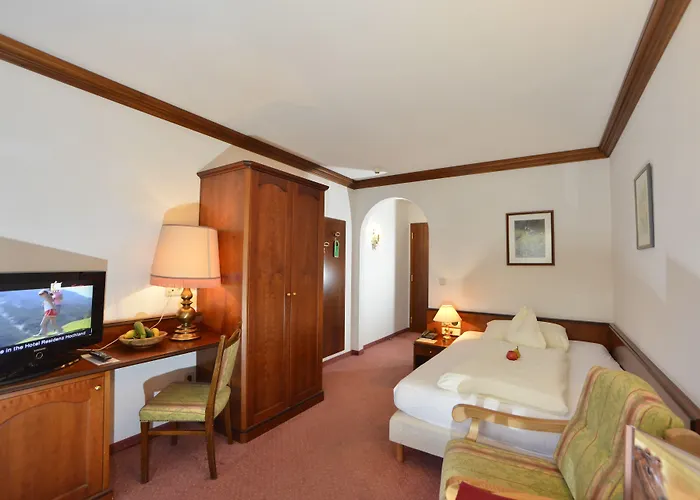 Отель Residenz Hochland Зеефельд в Тироле