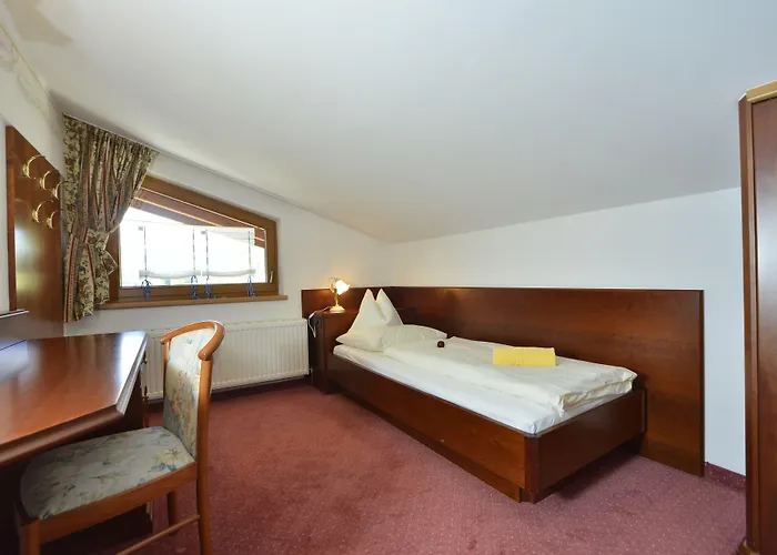 Residenz Hochland 4* Зеефельд в Тироле