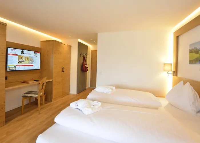 Отель Residenz Hochland 4*