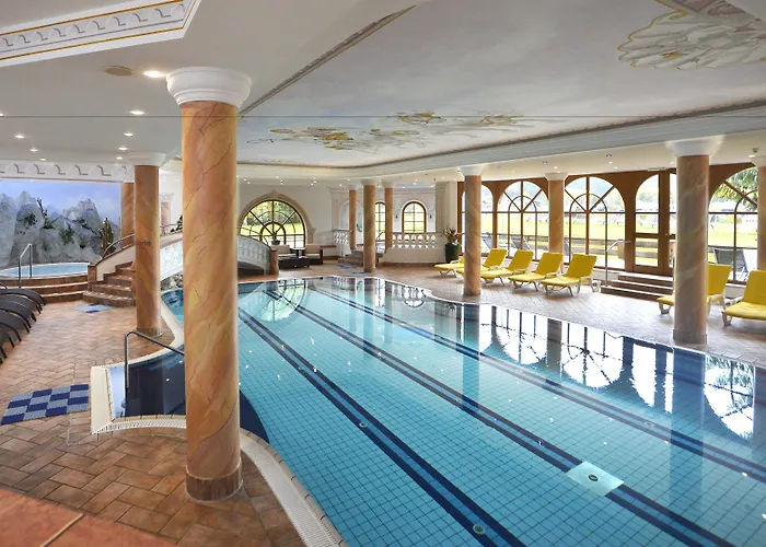 Отель Residenz Hochland 4*