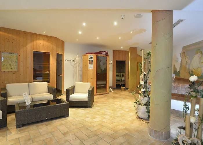 Отель Residenz Hochland