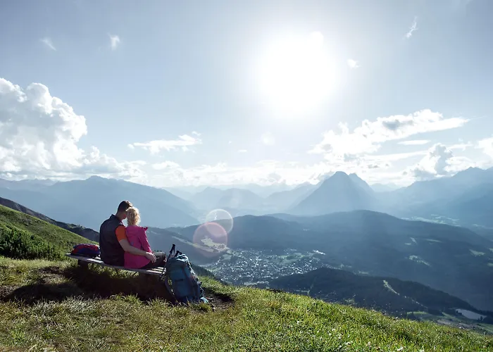 Residenz Hochland Отель