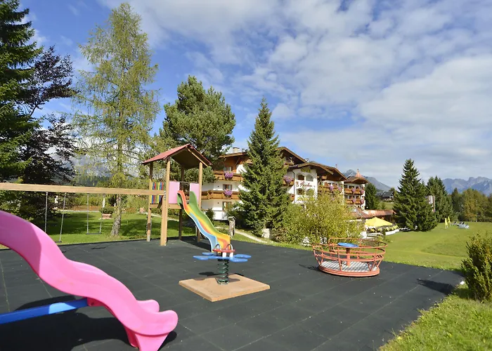 Residenz Hochland Отель