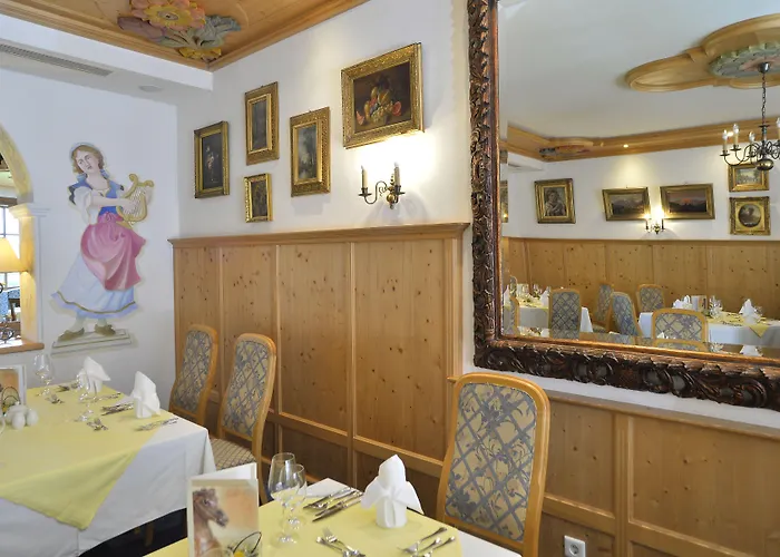 Residenz Hochland 4* Зеефельд в Тироле