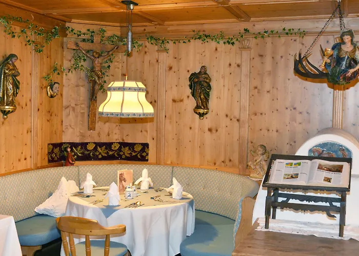 Отель Residenz Hochland Зеефельд в Тироле