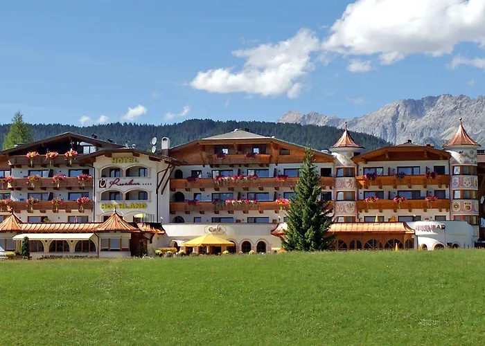 Residenz Hochland Отель 4*