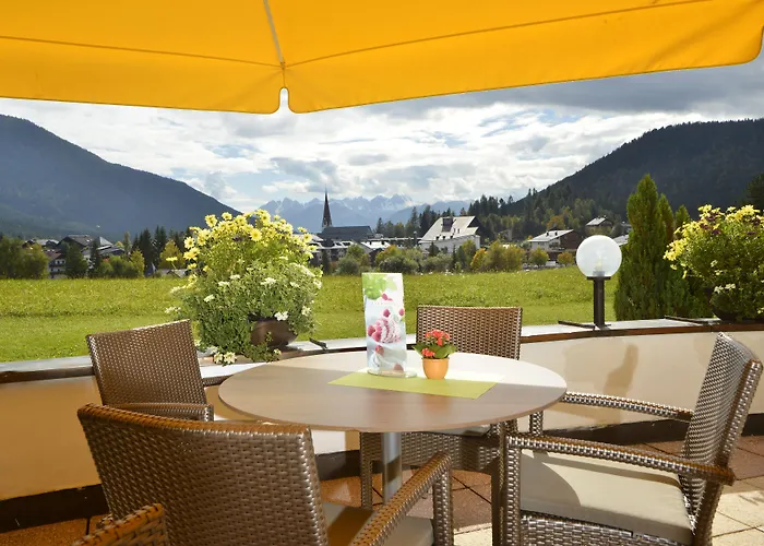 Residenz Hochland Отель 4*