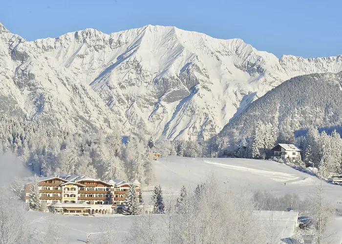 Residenz Hochland Отель 4*