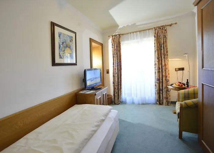 Отель Residenz Hochland