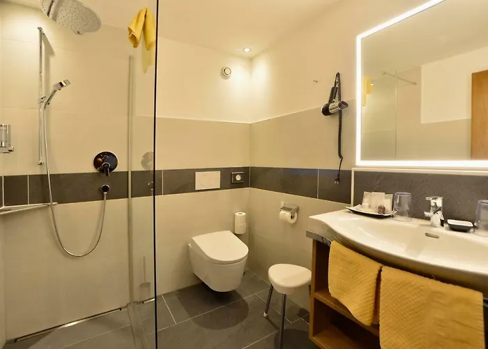 Residenz Hochland Отель 4*