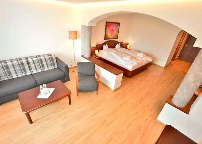 Residenz Hochland Отель